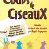 Affiche coups de ciseaux compresse